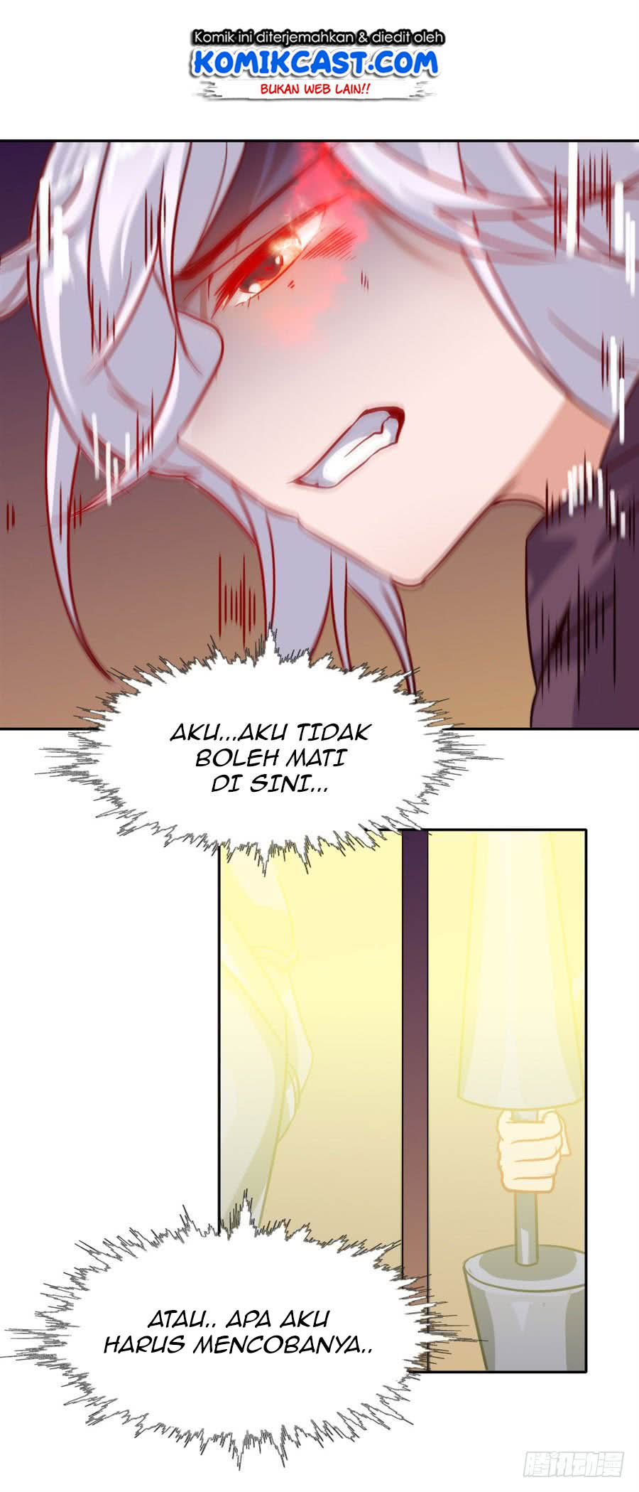 I Picked Up a Demon Lord as a Maid Chapter 06 Gambar 51